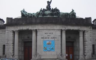 musée de Tournai